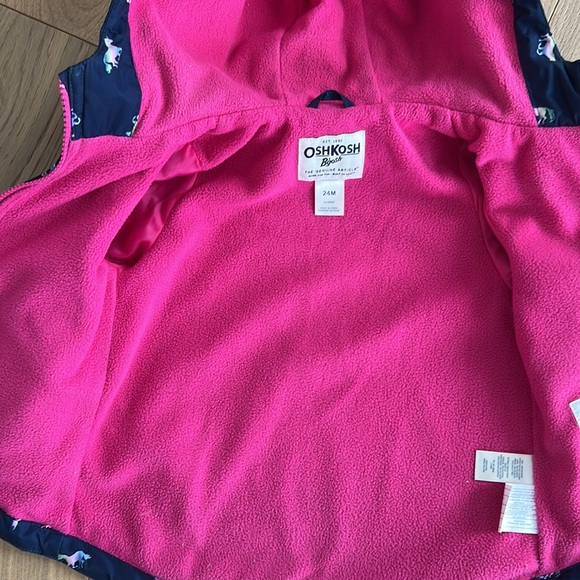 Toddler Girls 24 Month Spring Jacket - Picture 2 of 4